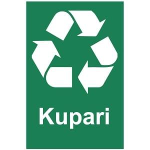 Kupari kilpi