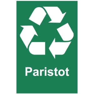 Paristot kilpi