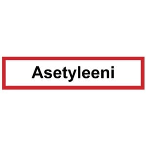 Asetyleeni kyltti