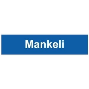 Mankeli kyltti