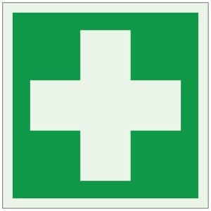 Ensiapuasema jälkivalaiseva opaste