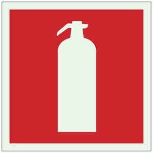 Sammutin jälkivalaiseva opaste