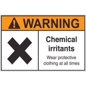 Chemical Irritants aw