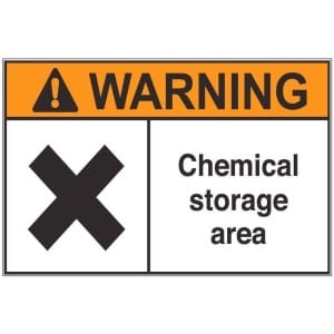 Chemical Storage aw
