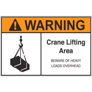 Crane Lifting Area aw