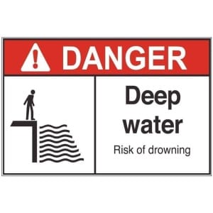 Deep Water ad