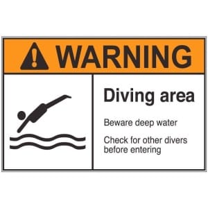 Diving Area aw