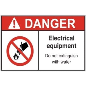 Do Not Extinguish ad