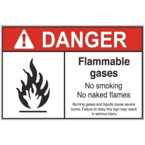 Flammable 2 ad