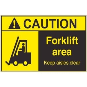 Forklift Area ac