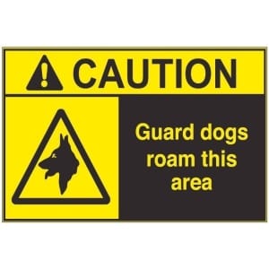 Guard Dogs ac