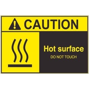 Hot Surface 1 ac