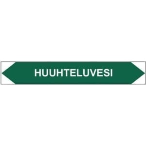 Huuhteluvesi pt