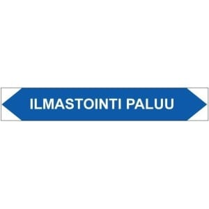Ilmastointi paluu pt