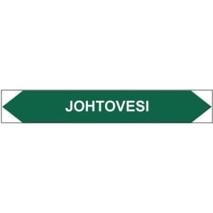 Johtovesi pt