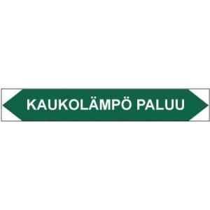 kaukolampo paluu pt