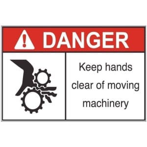 Keep Fingers Away 2 ad