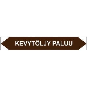 Kevytöljy paluu