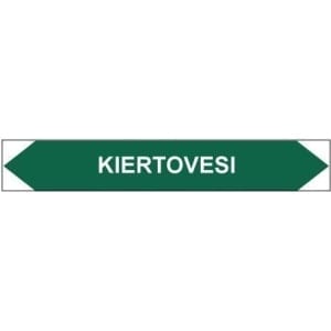 Kiertovesi pt