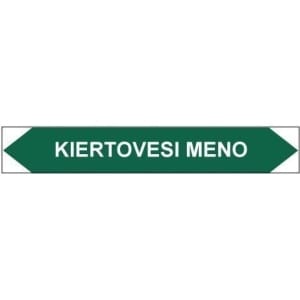 Kiertovesi meno pt