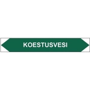 Koestusvesi pt