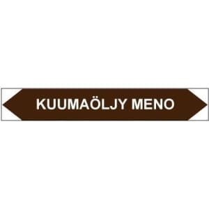 kuumaoljy meno pt