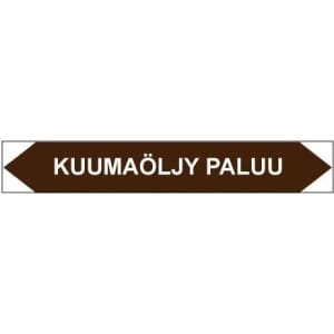kuumaoljy paluu pt