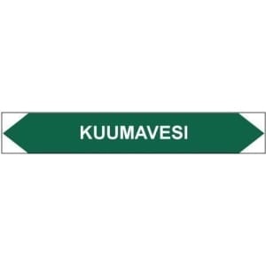 Kuumavesi pt