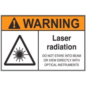 Laser Radiation aw