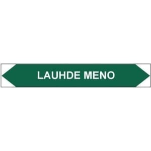 Lauhde meno pt