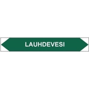 Lauhdevesi pt