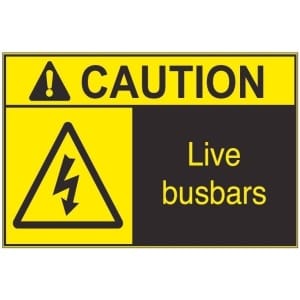Live Busbars ac
