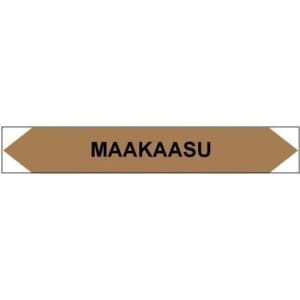 Maakaasu pt