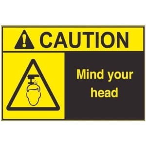 Mind Your Head ac