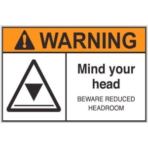 Mind Your Head aw