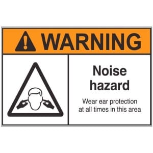 Noise Hazard aw
