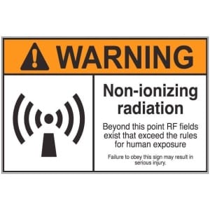 No Ionizing Radiation aw