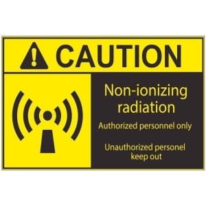 No Ionizing Radiation 1 ac