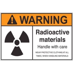 Radiation Materials aw