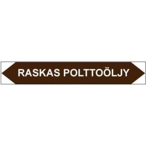 raskas polttooöjy pt
