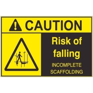 Risk of Falling 1 ac
