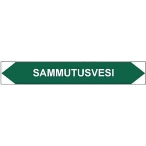 Sammutusvesi pt