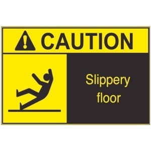 Slippery Floor ac