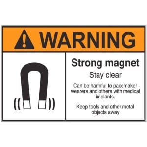 Strong Magnet aw