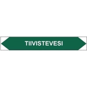 Tiivistevesi pt