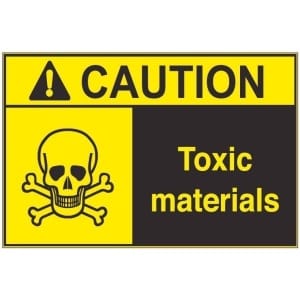 Toxic Materials ac