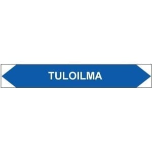 Tuloilma pt