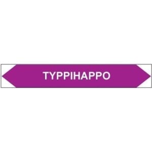 Typpihappo pt