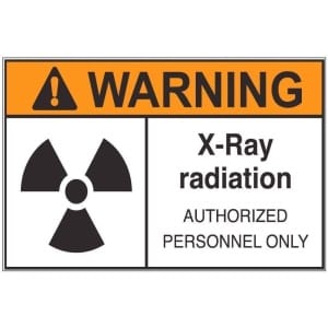 X-Ray Radiation aw