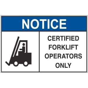 Certified Drivers an